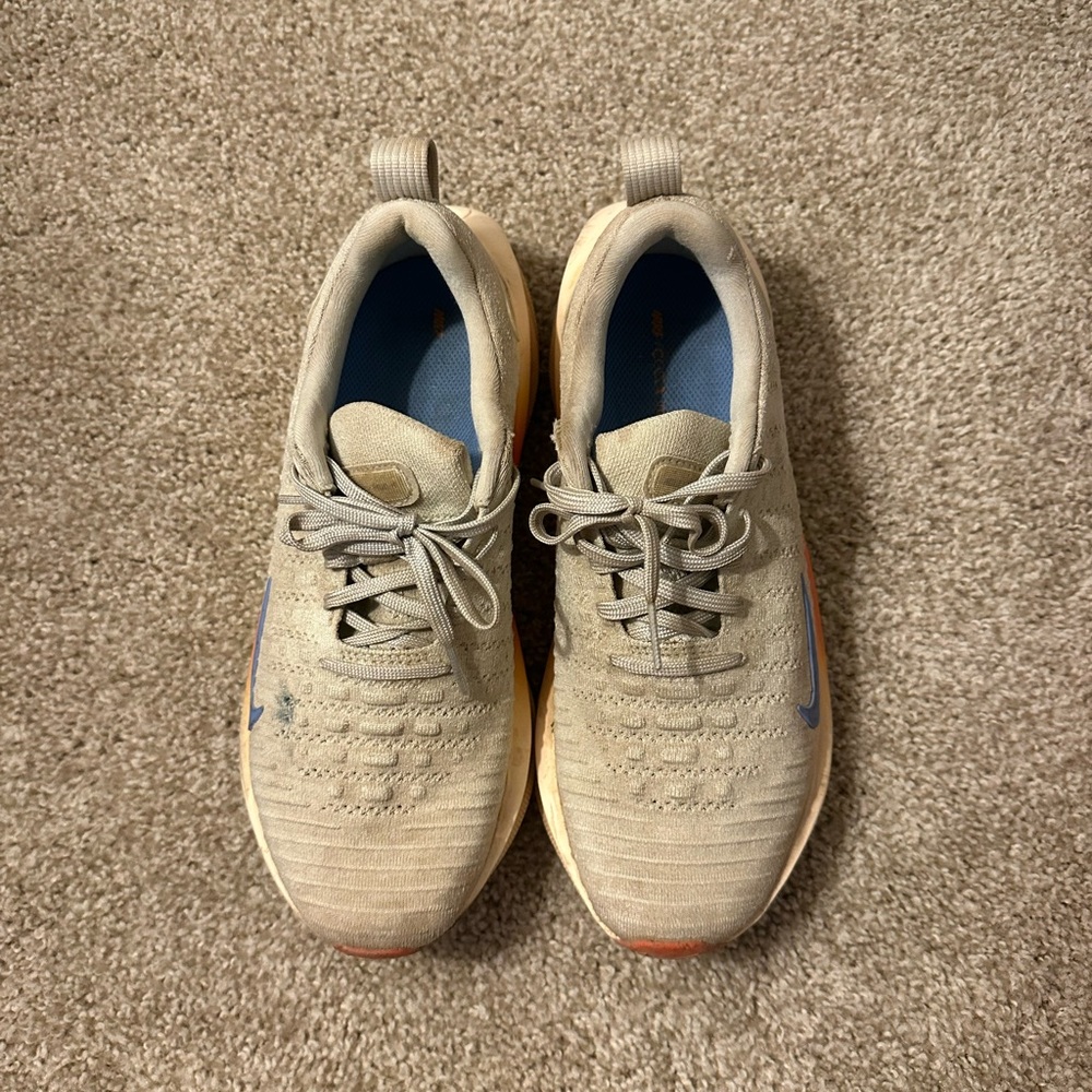 Lightly used Nike Running Shoes